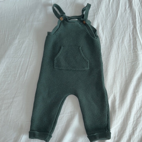 little planet Other - Little Planet Organic Cotton Jumpsuit - 12months